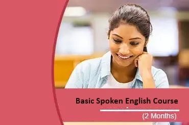 Basic Spoken English Course