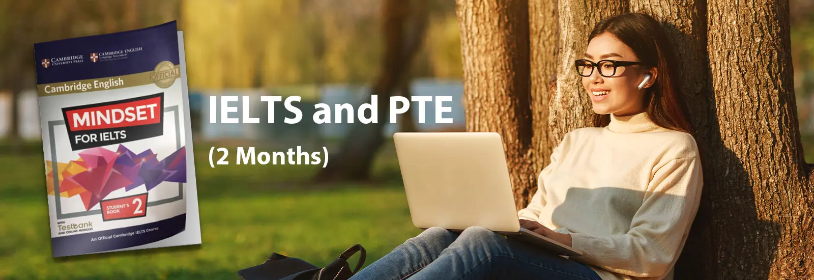 IELTS & PTE (2 months)