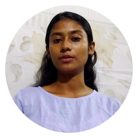 Aanchal explains how English coaching helped build her confidence