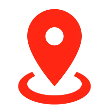 location marker