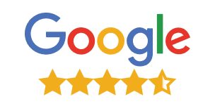 Google rating of Oxford School of English