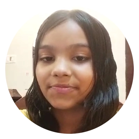 Arushi shares feedback on her Online English course experience