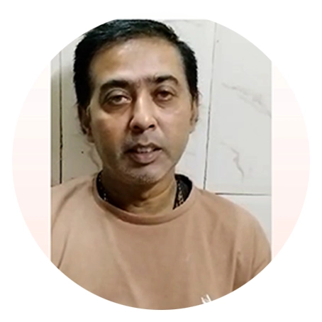 Sanjay shares feedback on his Online English course experience