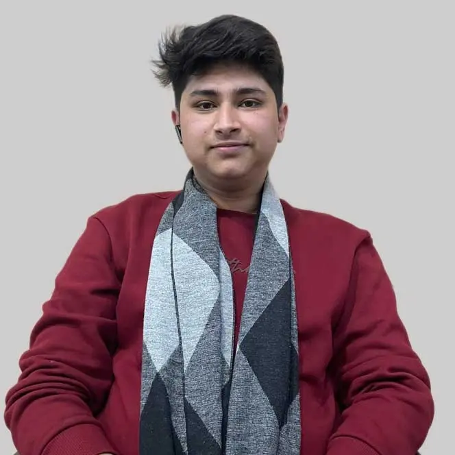 Student review of the english-speaking course at oxford school of english in delhi, sharing a.