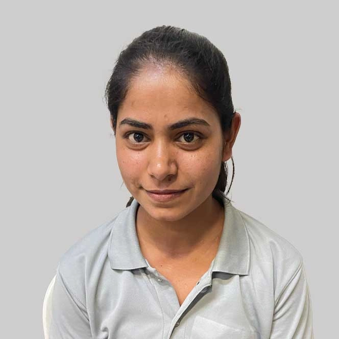 Giving feedback after course completion.